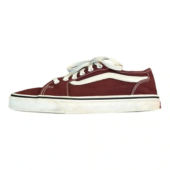 Vans Filmore Decon Sneakers Port Royale Size 7.5 - Picture 2 of 8
